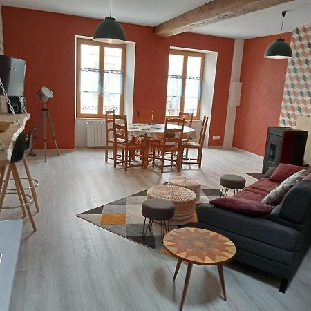 Loft Joinvillois Apartment จอยน์วิลล์ ภายนอก รูปภาพ